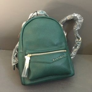 With 212 Mini Green Backpack.